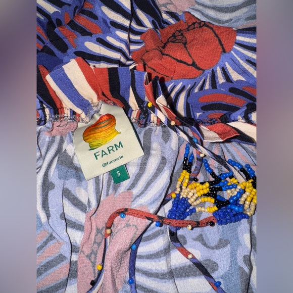 Farm Rio Maxi Dress - Picture 4 of 12